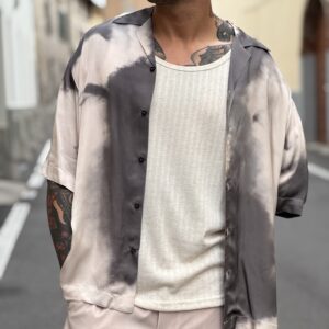 Camicia girasole