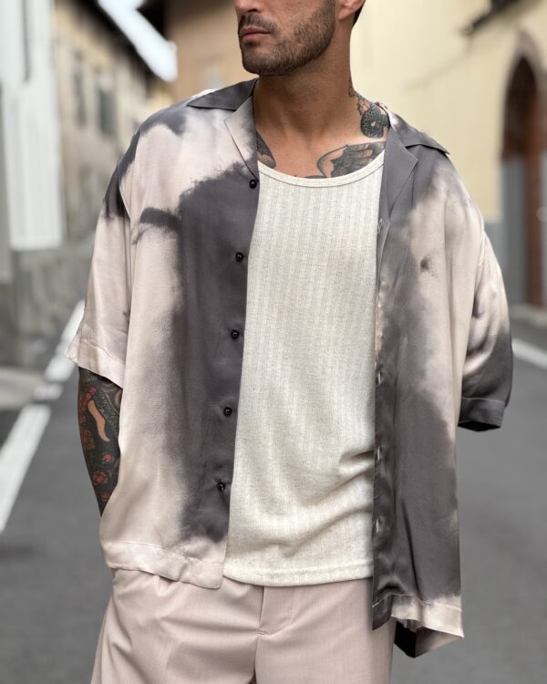 Camicia girasole