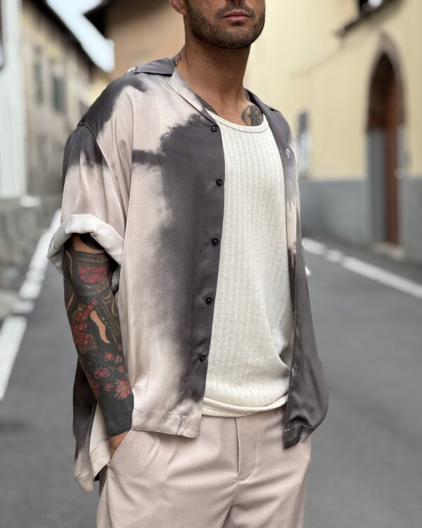 Camicia girasole - immagine 2