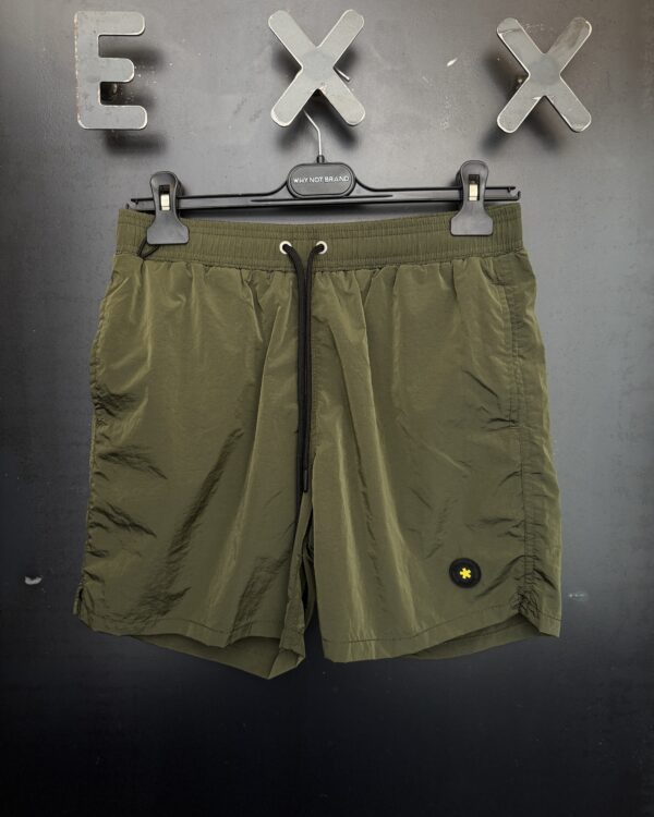 Boxer mare verde militare