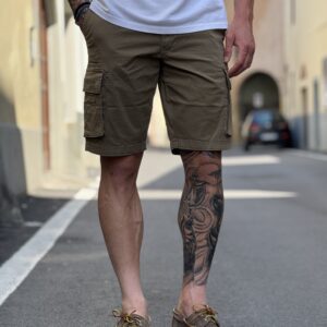 Bermuda mud cargo