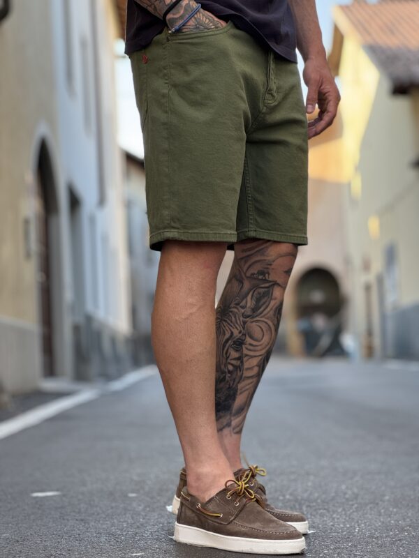 Bermuda Daniel verde - immagine 3