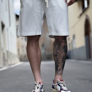 Bermuda london white