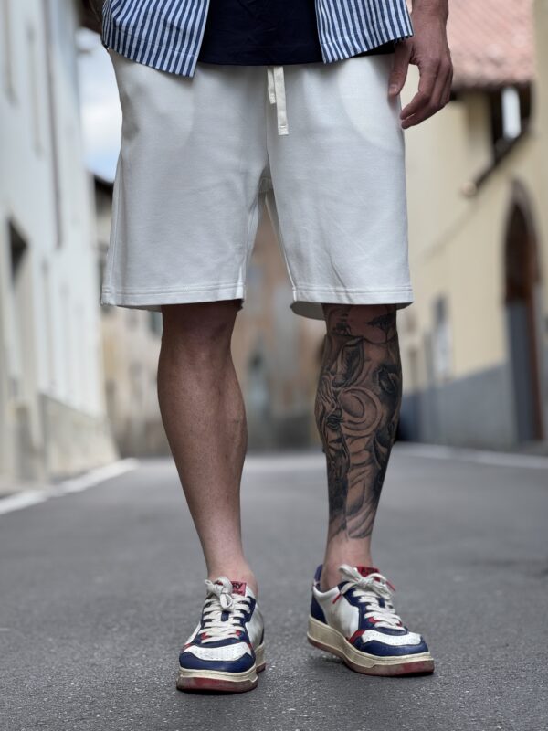 Bermuda london white