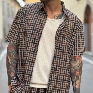 Camicia malaga