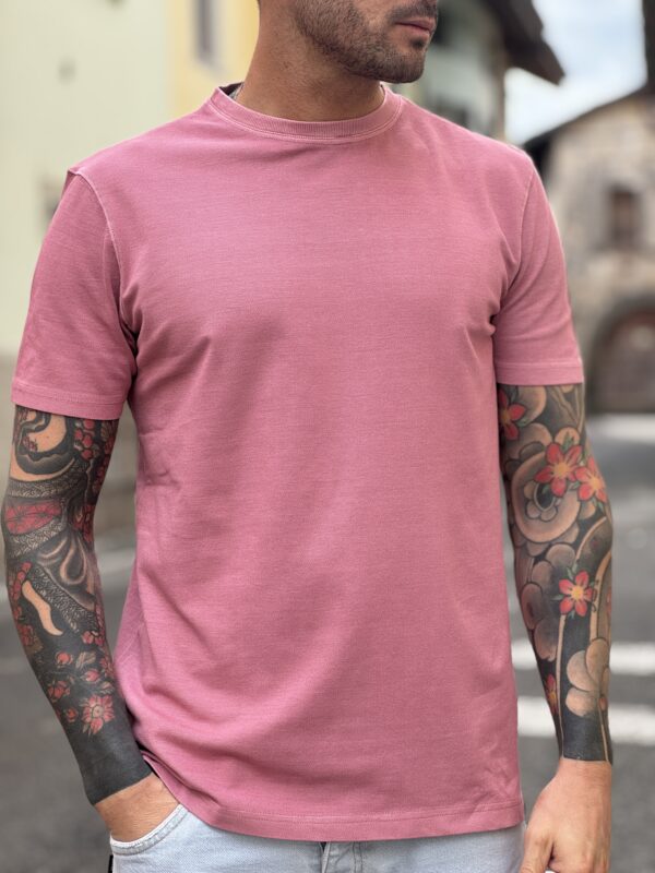 T-shirt joshua bubble - immagine 2
