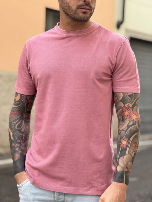T-shirt joshua bubble