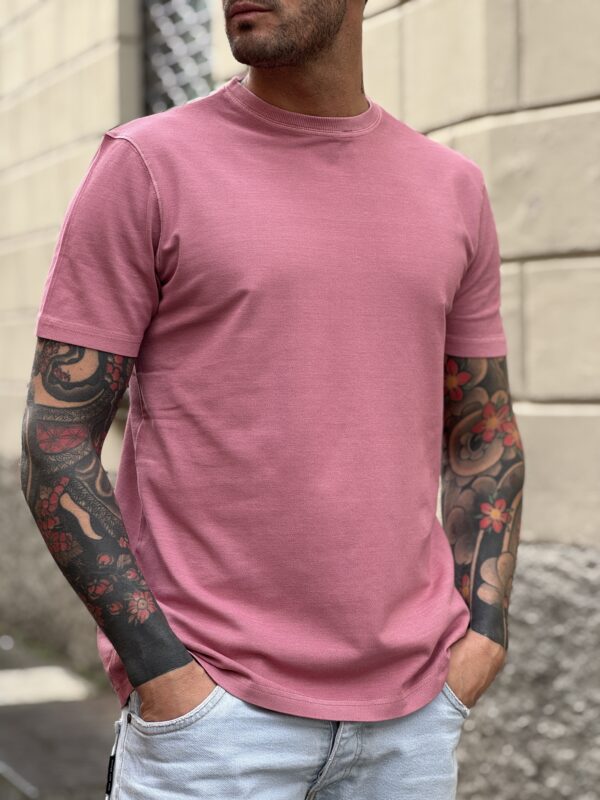 T-shirt joshua bubble - immagine 3