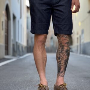 Bermuda chambray