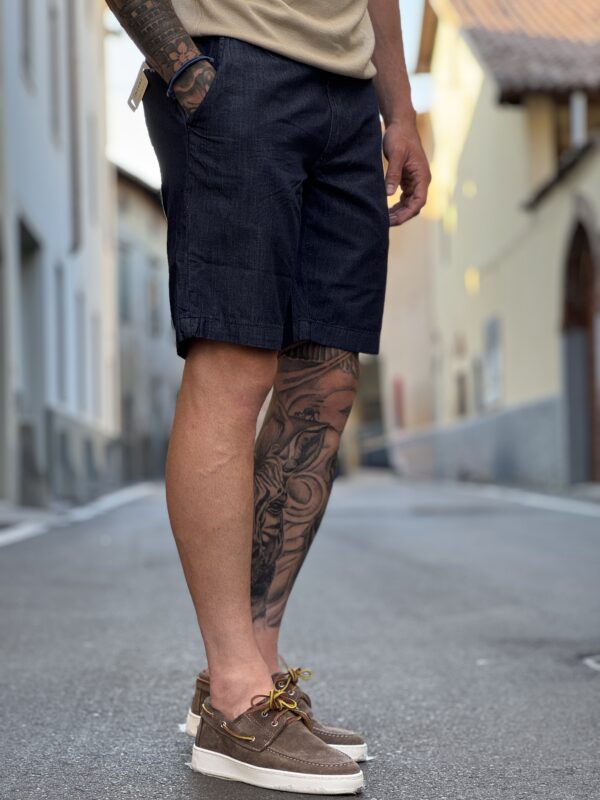 Bermuda chambray - immagine 2