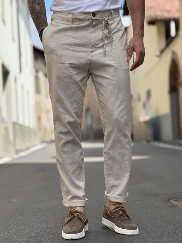 Pantalaccio capri
