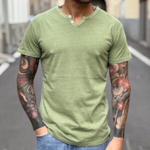 T-shirt chester light green