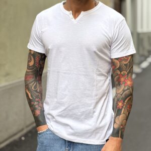 T-shirt chester white