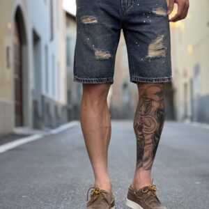 Bermuda jeans bobby