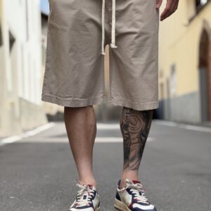 Bermuda oversize mud