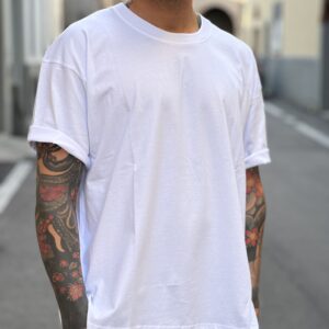 T-shirt boxy fit bianca