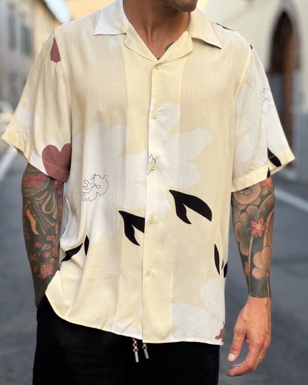 Camicia kenya - immagine 2