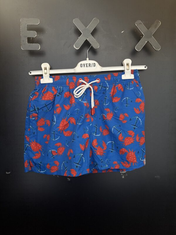 Boxer mare granchio