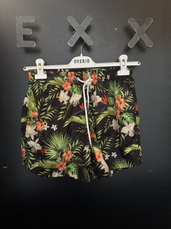 Boxer mare fiori