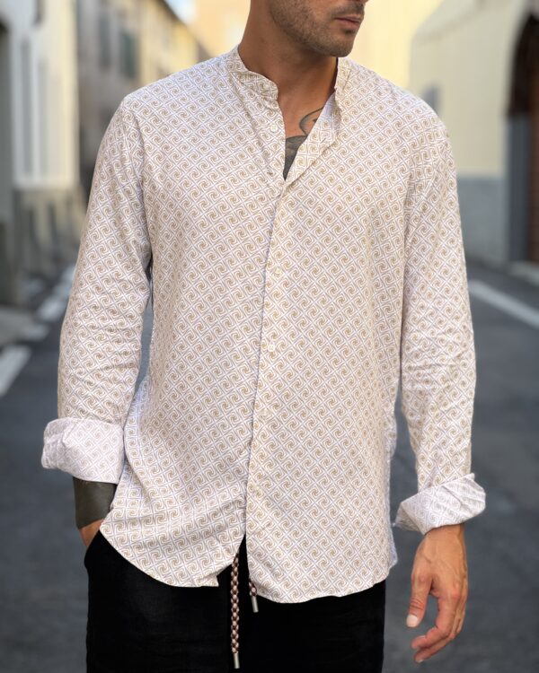 Camicia Malesia - immagine 3