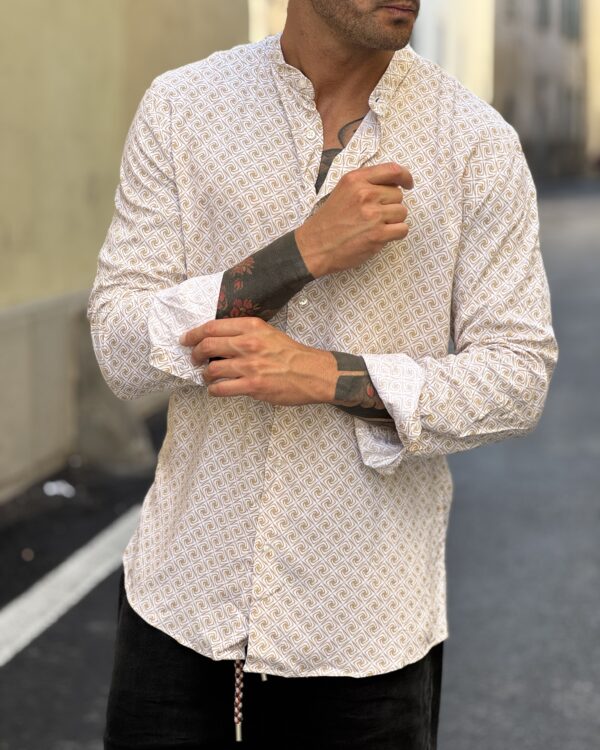 Camicia Malesia - immagine 2