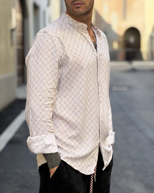 Camicia Malesia